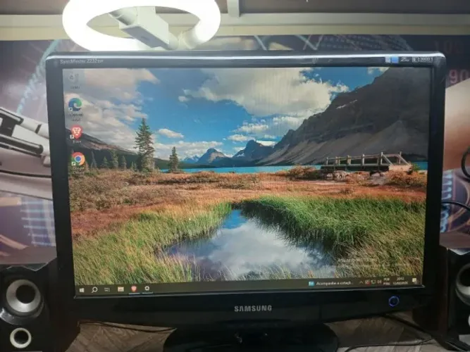 Monitor Samsung 22 polegadas