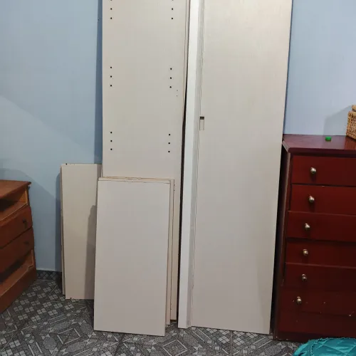 GUARDA ROUPA SOLTEIRO MADEIRAMENTO BOM