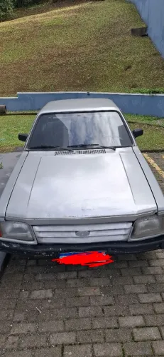 Ford Del Rey GLX 1.6/1.8 / GL 1.6/1.8 2P E 4P 1988