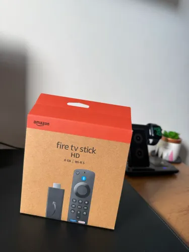 Fire TV Stick