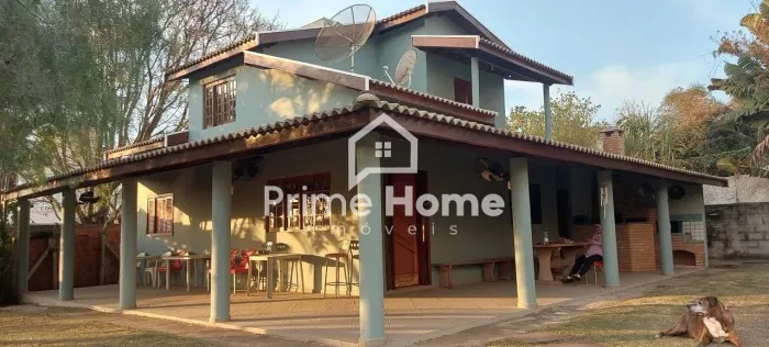 chácara - Residencial Boa Esperança - Artur Nogueira