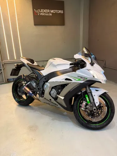 Kawasaki ZX 10 1000 cc 2017 Impecável