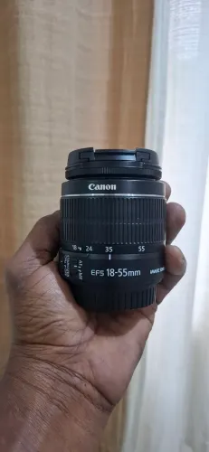 Canon 18/55mm
