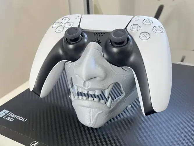 Suporte Controle PS5 PS4 Xbox Ghost of Yotei