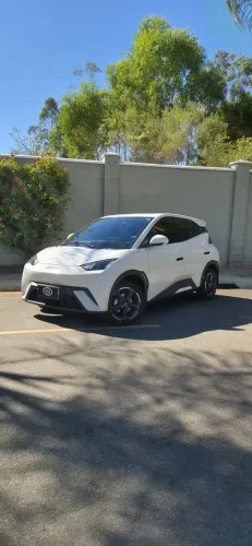BYD Dolphin Mini (Elétrico) 2025