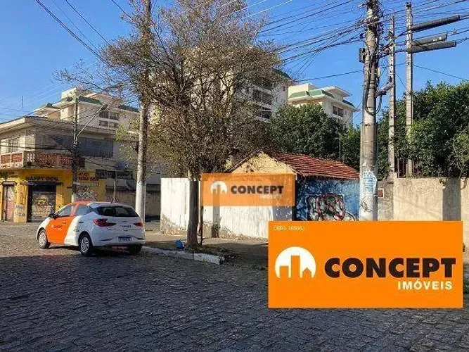 Terreno, 387 m² - venda por R$ 850.000,00 ou aluguel por R$ 2.899,00/mês - Centro - Suzano