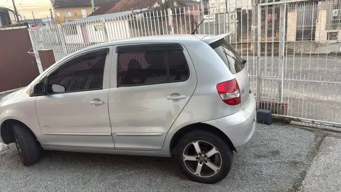 Volkswagen Fox Plus 1.0mi/ 1.0mi Total Flex 8V 4P 2009