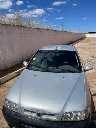 Fiat Palio 1.0/ Trofeo 1.0 Fire/ Fire Flex 4P 2004