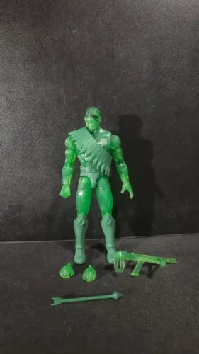 Warbow LEIA A DESCRIÇÃO - Marvel Legends
