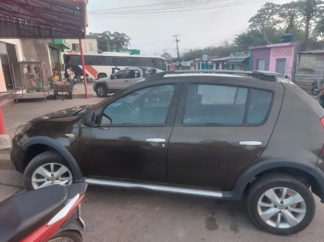 Renault Stepway Zen Flex 1.6 16V Mec. 2019