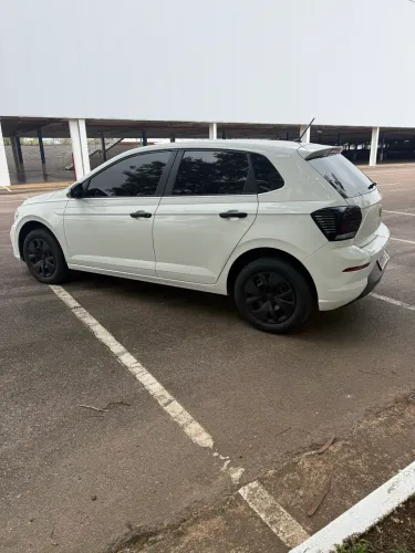 Volkswagen Polo Track 1.0 Flex 12V 5P 2023