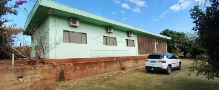 Excelente oportunidade de lazer e descanso - Rancho em Pederneiras
