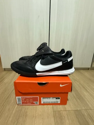 Chuteira Nike premier lll TF TAM 42