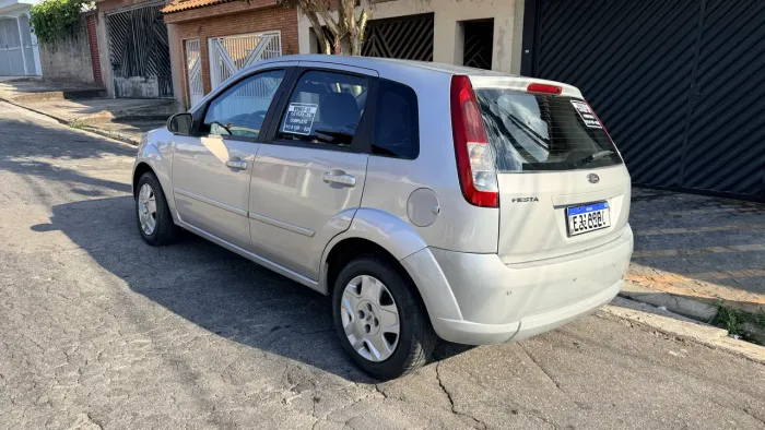 Ford Fiesta 1.0 8V Flex/class 1.0 8V Flex 5P 2009