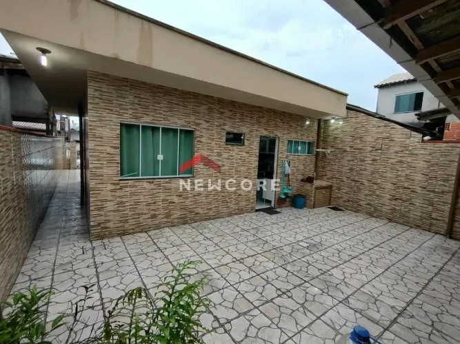 Casa em Rua Dalvina de Oliveira - São Vicente - Itajaí/SC