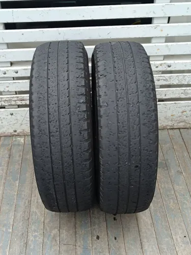 Pneus Goodyear 225/75R 16C