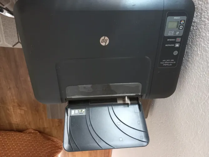 Impressora HP multifuncional