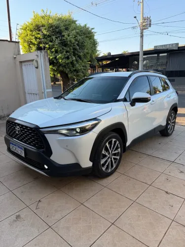 Toyota Corolla Cross XRE 2.0 16V Flex AUT 2022