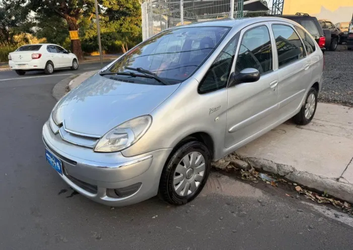 Citroen Xsara Picasso GLX 1.6/ 1.6 Flex 16V 2008