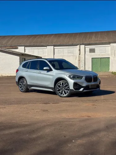 BMW X1 Xdrive 25I Sport 2.0/2.0 Flex Aut. 2021