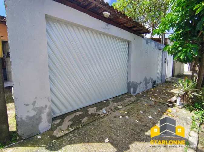 Recanto das Contos, 3 quartos, sendo um suíte, cozinha ampliada e próximo do Shopping Pát