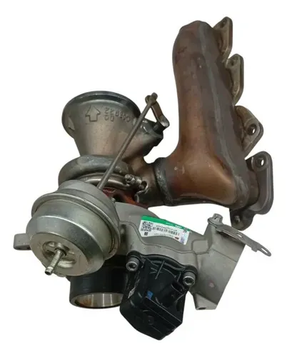 Turbina Mercedes C200 2.0 T 2015 2016