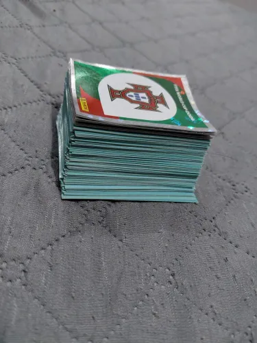 150 figurinhas+brilhantes+perfiladas