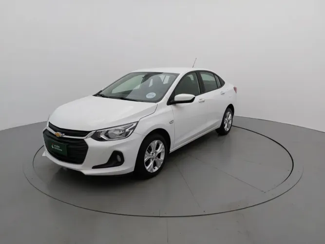 Chevrolet Onix Plus LTZ 1.0 12V TB Flex Aut. 4P 2025