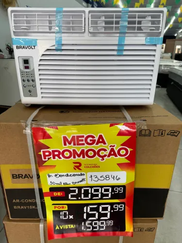 Ar-condicionado BRAVOLT