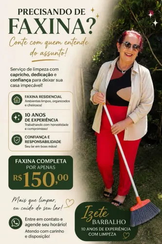 Faxina 