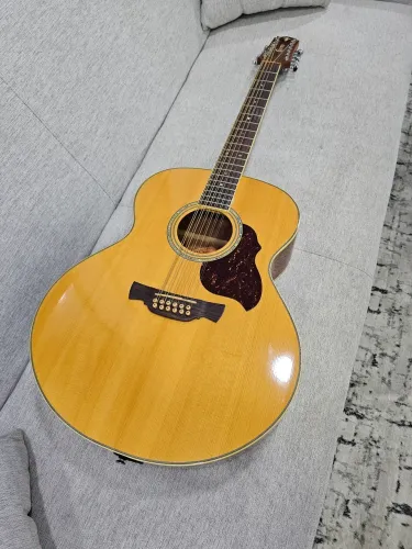 Violão Crafter 12 Cordas
