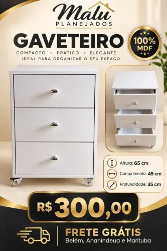Promoção gaveteiro