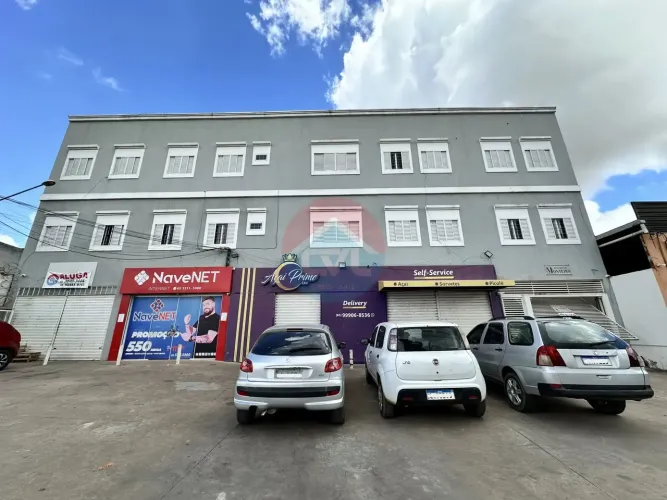 Residencial Monteiro: Apartamento com ótima localização no bairro Altos do Coxipó. Próximo