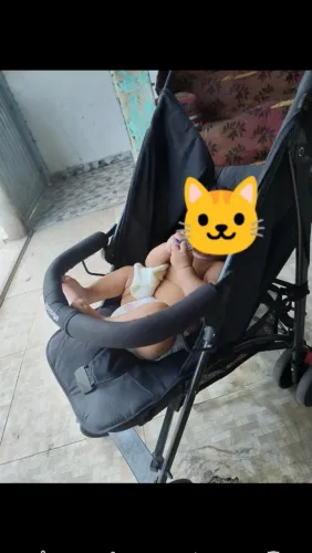 Carrinho de bebê 