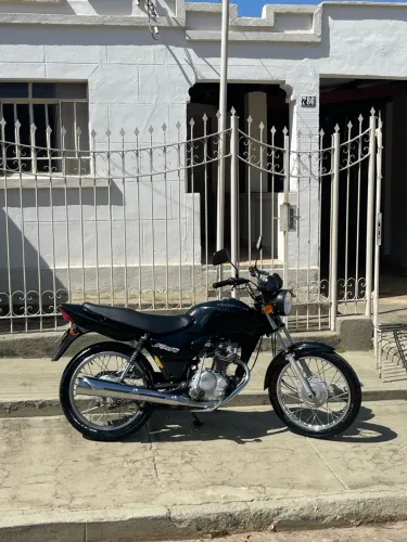 Honda fan 2008