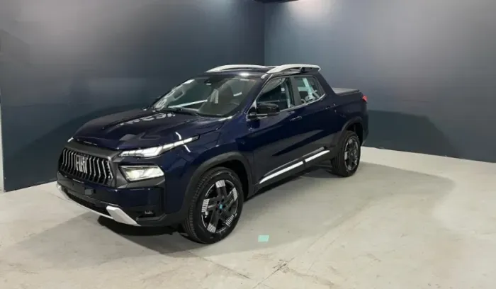 Fiat Toro Ultra 1.3 T270 4x2 Aut. 2026