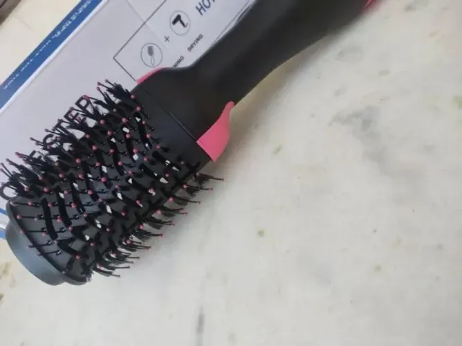 Escova Rotatoria 4 em 1