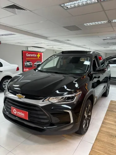 Chevrolet Tracker Premier 1.2 Turbo 12V Flex AUT 2023