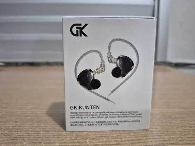 GK Kuten USB-C 