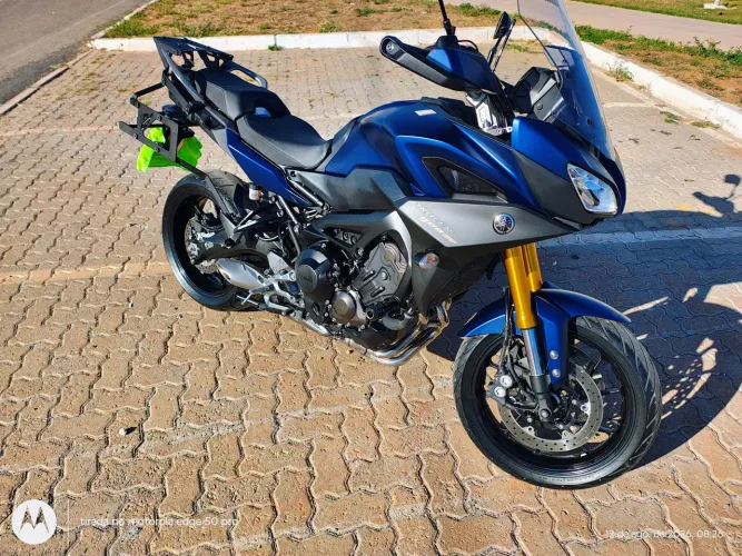 Tracer 900 GT 12.580km