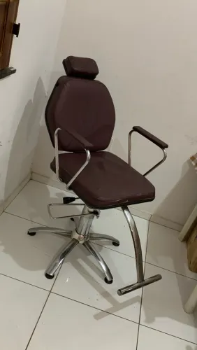 Cadeira de barbeiro