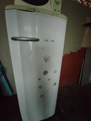 Geladeira Electrolux