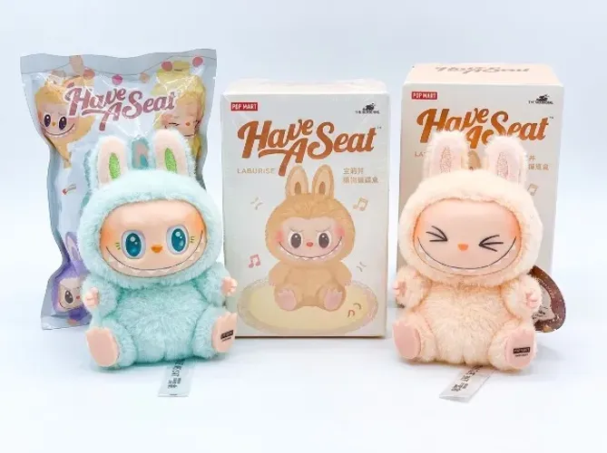 Boneco Labubu Surpresa