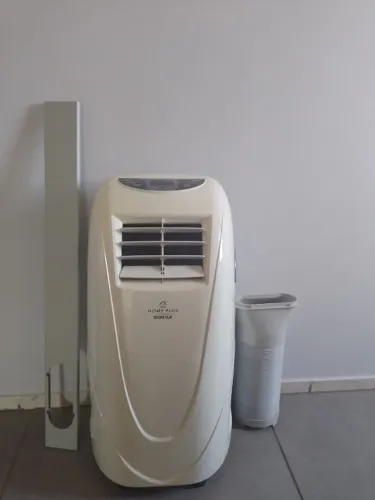Ar Condicionado Portátil Home Plus