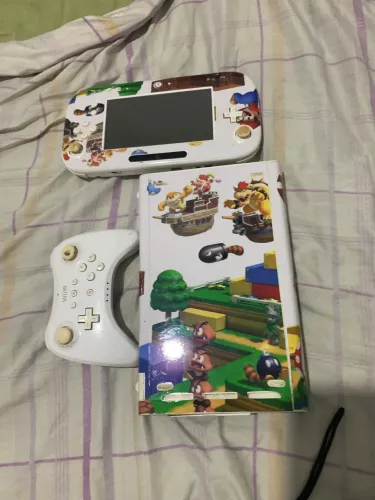 Vendo Nintendo Wii U
