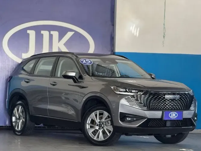 GWM Haval H6 HEV (hibrido) 2025