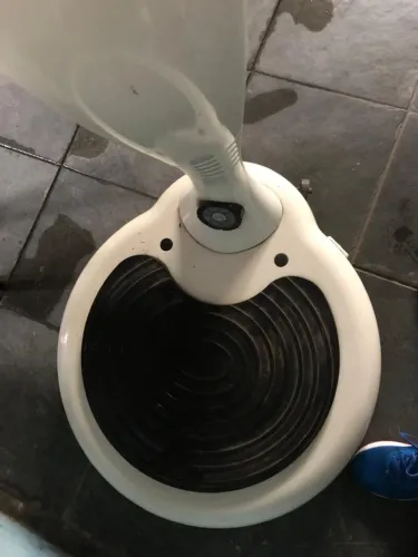 plataforma vibratoria