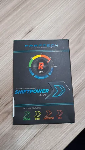 Power Ft-Sp02+ Modulo Acelerador Chip Plug E Play Bluetooth App