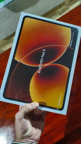 Xiaomi pad 8 256gb LEIA O ANUNCIO