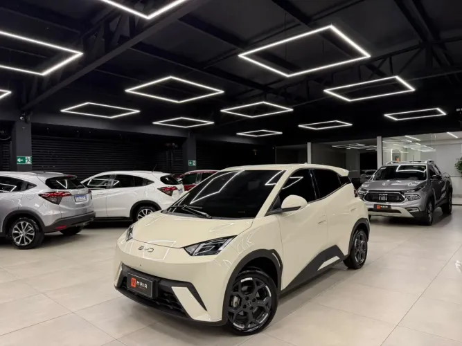 BYD Dolphin Mini (Elétrico) 2026